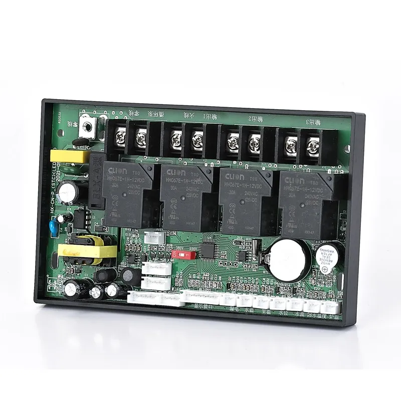 What Is the Primary Function of an Electric Heating Boiler Controller?