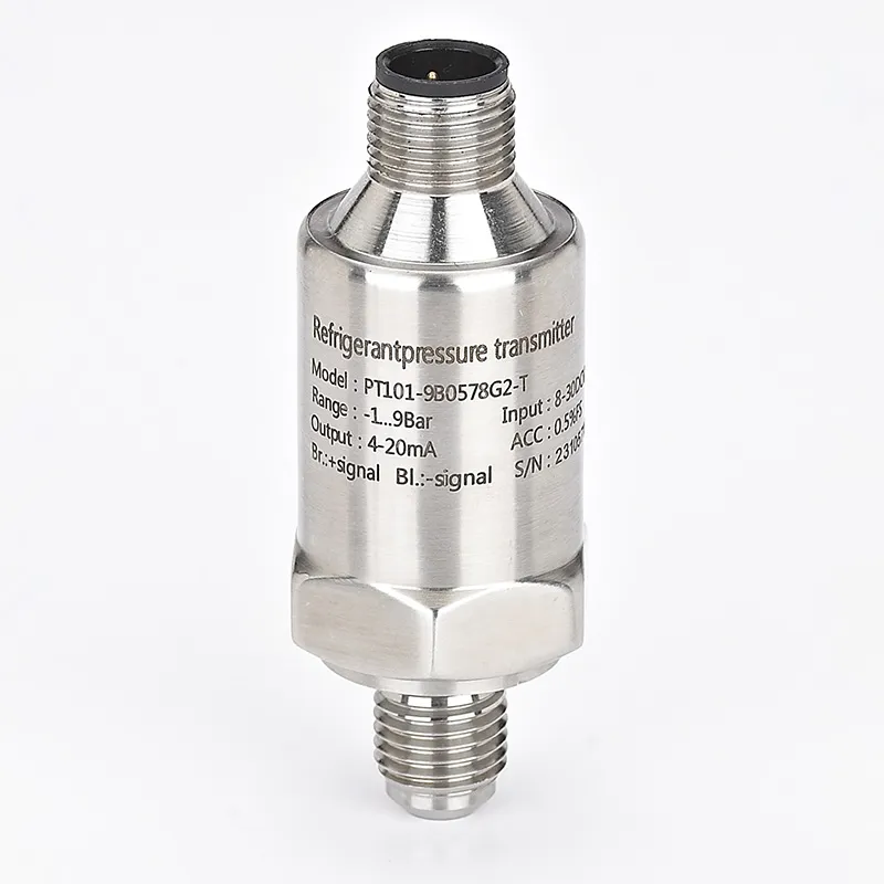 What Are the Advantages of Small Pressure Transducer?