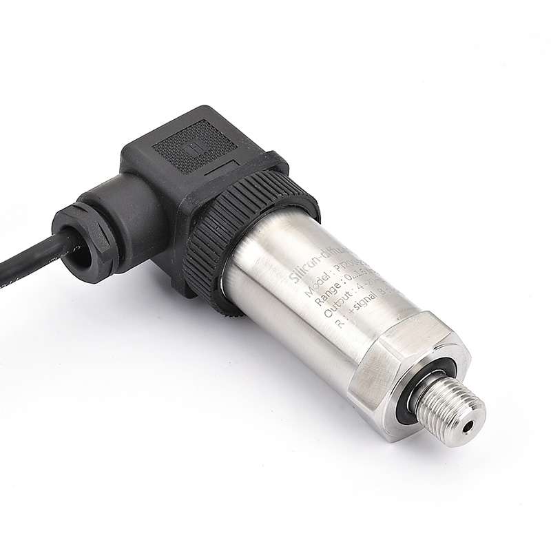 How Does the Hersman Pressure Transducer Work in Industrial Applications?