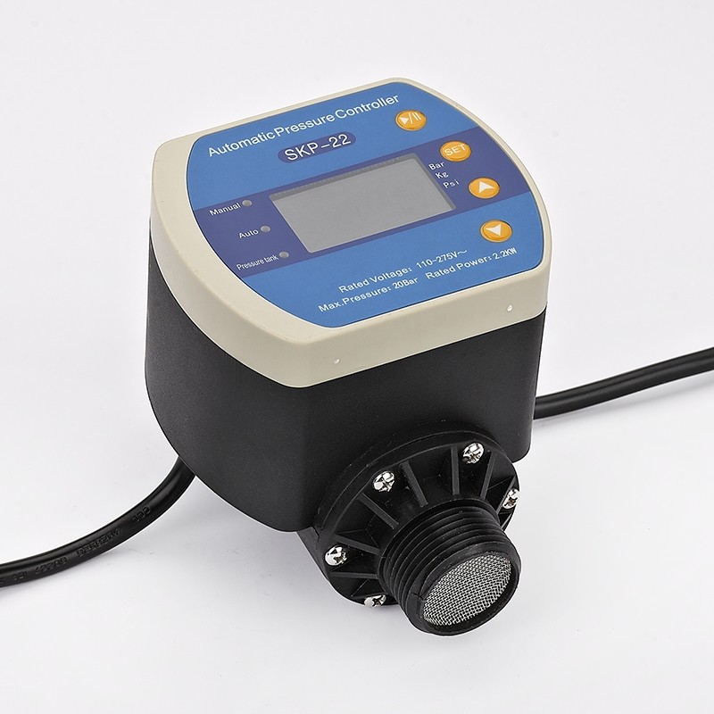 Automatic Deep Well Water Pump Controller