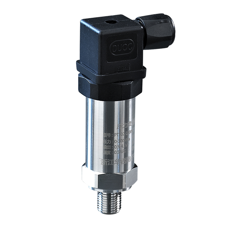 Digital Differential Pressure Transmitter