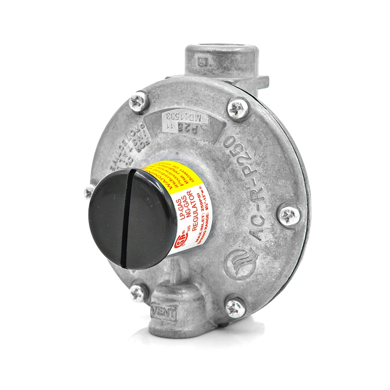 Gas Pressure Regulator
