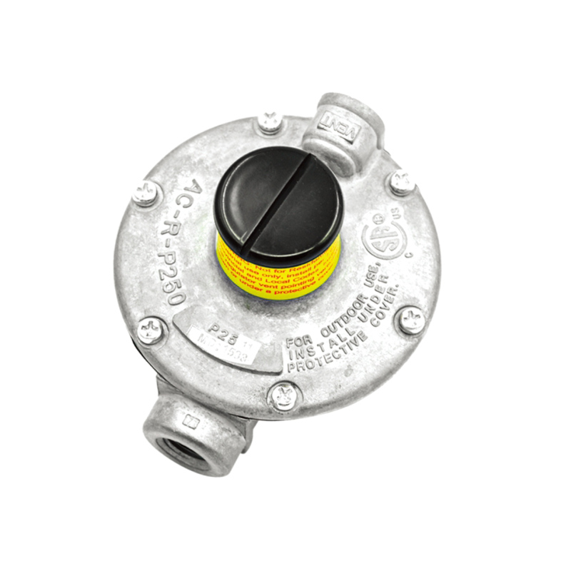 Gas Pressure Reducing Valve