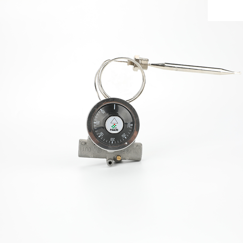 Gas Temperature Control Valve