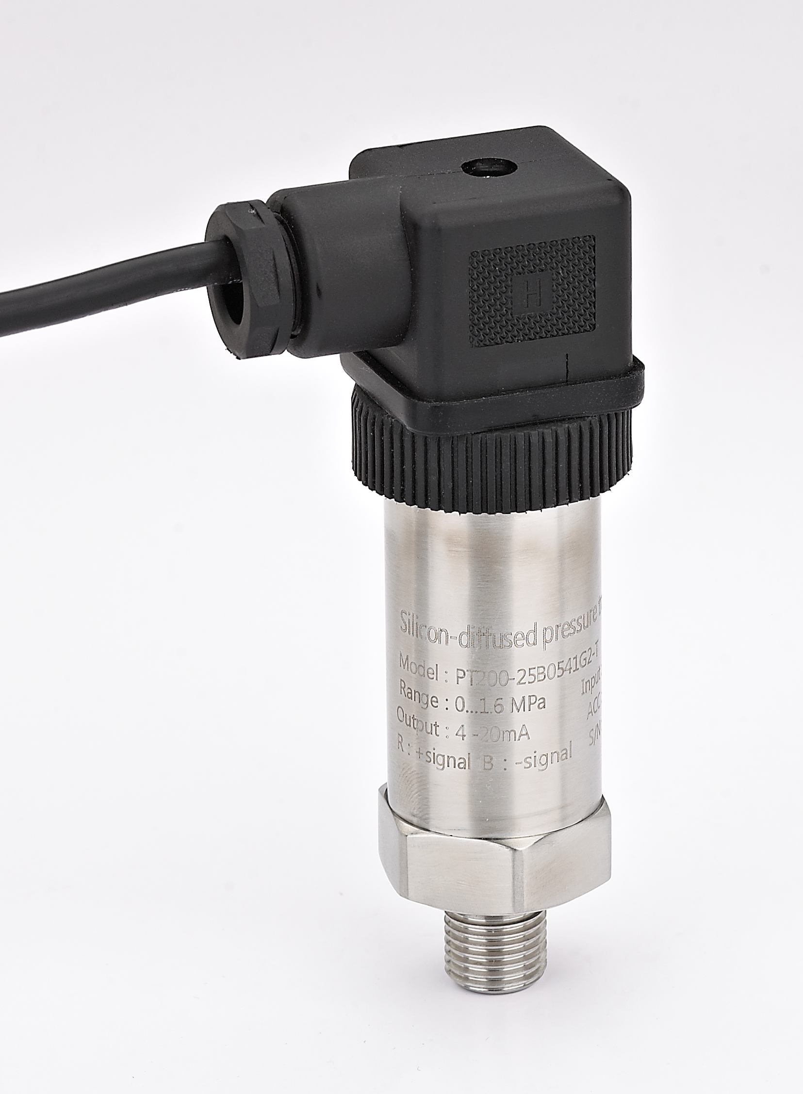 Hersman Digital Pressure Transducer