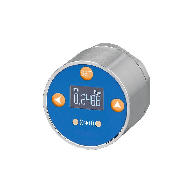 High Pressure Mini Digital Pressure Gauge
