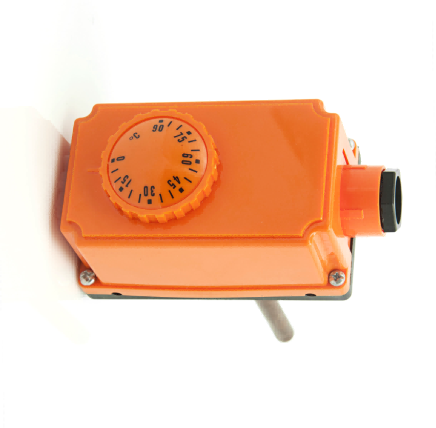 Hot water boiler heating Capillary Thermostat Temperature Controller