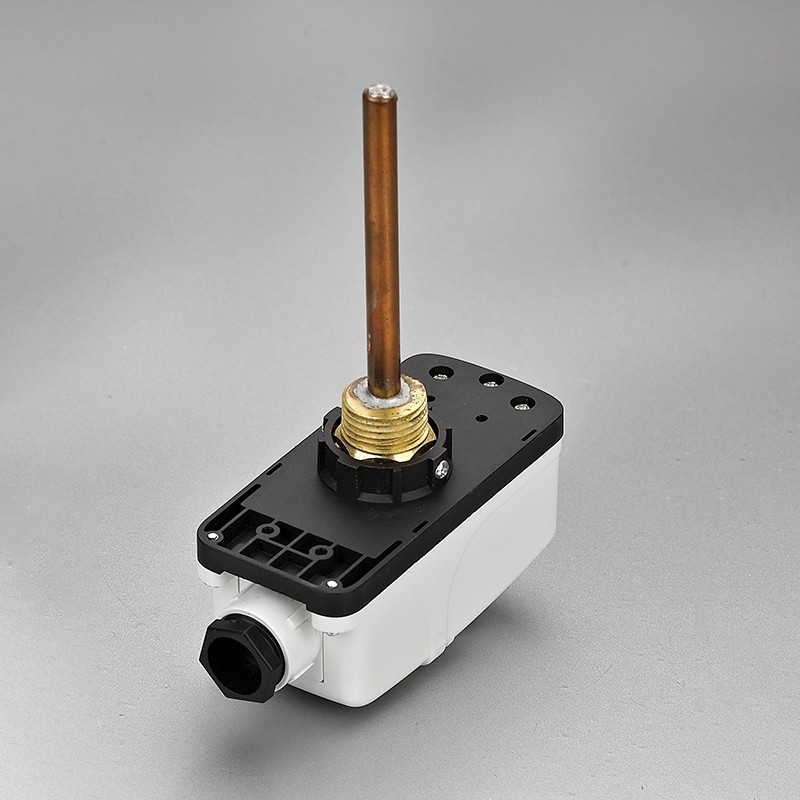 Pipeline Constant Thermostat