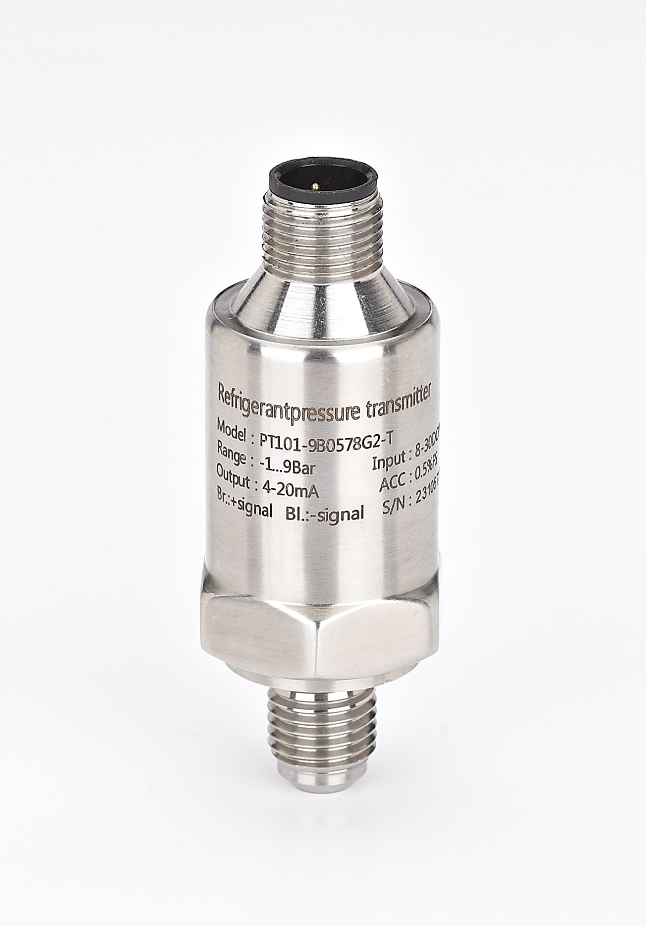 Refrigerant Pressure Transducer